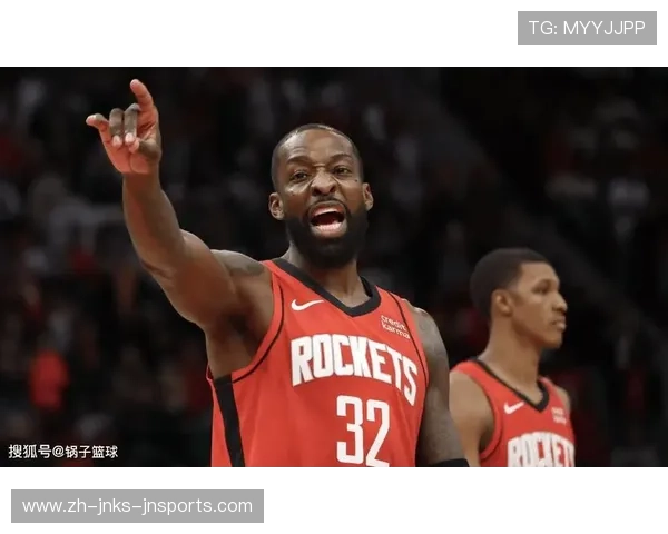 火箭队15号球员的详细资料