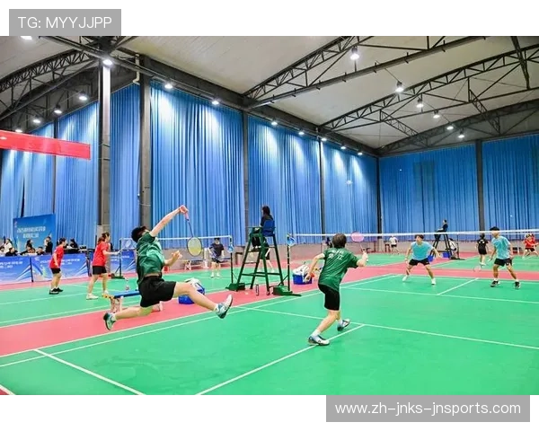 重庆羽毛球吴起农