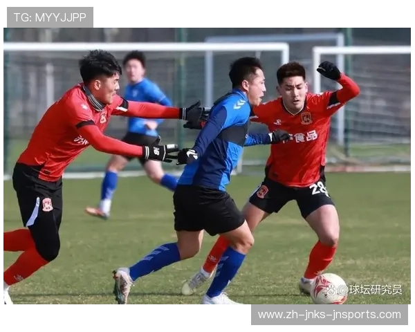 青训基因发力青岛中超第二阶段新生代观察